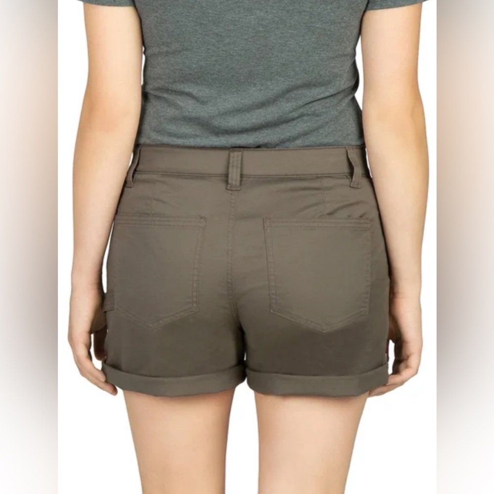 NWT Boston Traders Women's Cargo Shorts 12 - Picture 3 of 7